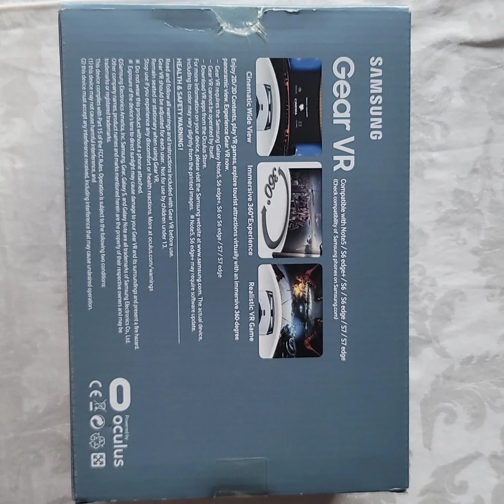 Samsung Gear VR